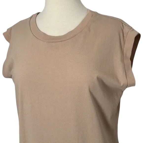 Frank & Eileen Cory Vintage Muscle Tee Maxi Dress Medium NWOT - Picture 9 of 12